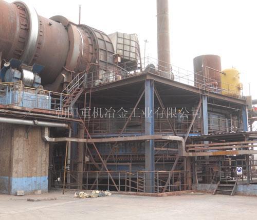 氧化球團(tuán)生產(chǎn)線(xiàn)