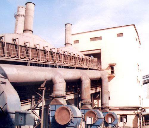 帶式冷卻機(jī)