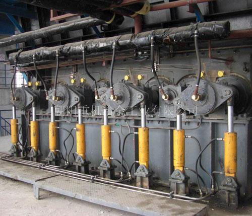 齒輥卸料機(jī)